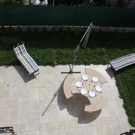 La Maison Rose 300m Des Plages Nice
