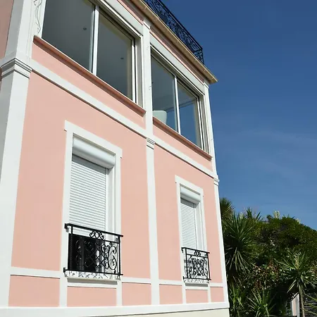 La Maison Rose 300m Des Plages * Nizza