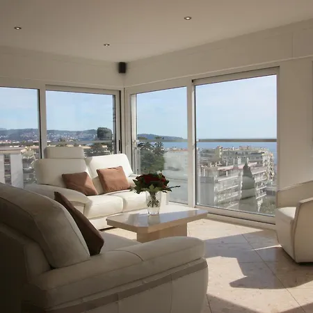 La Maison Rose 300m Des Plages * Nizza